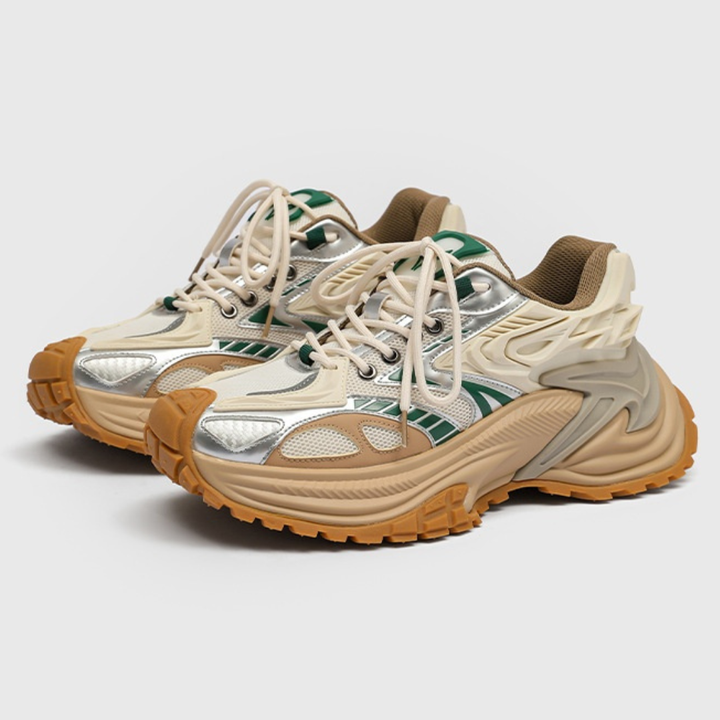 Unisex Sneakers Mesh Breathable Lightweight