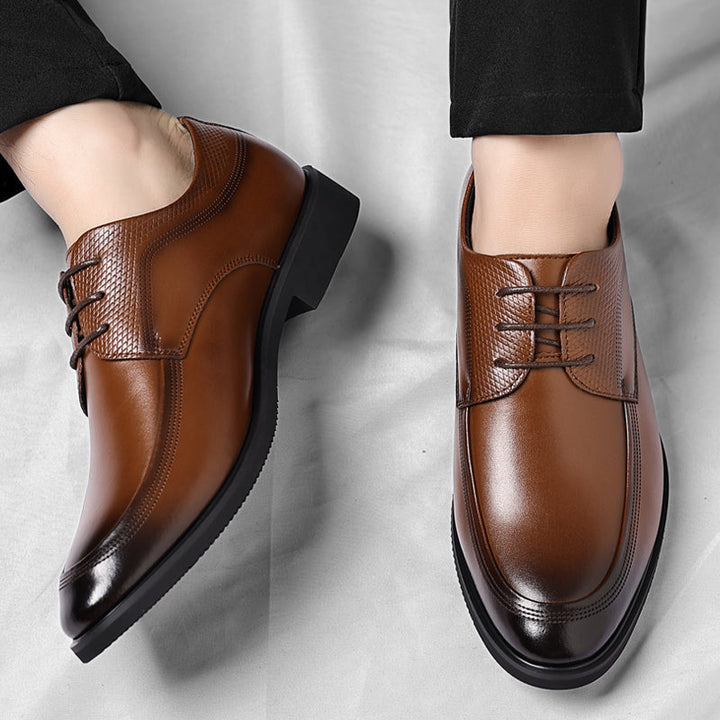 Mens Leather Dress Shoes Quality