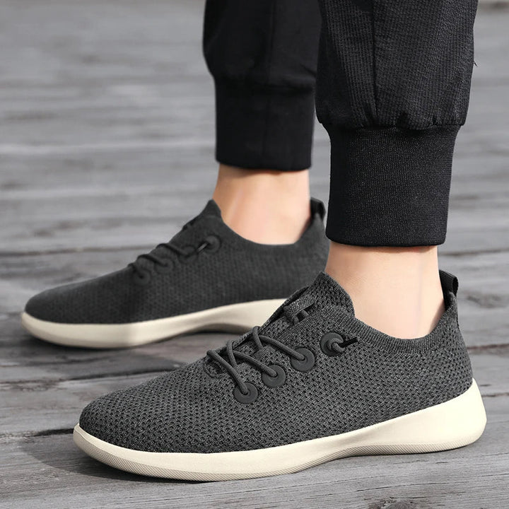 Unisex Sneakers Casual Lightweight Design