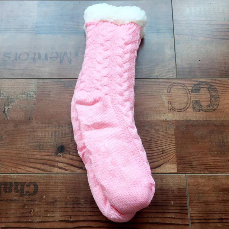 Unisex Warm Winter Socks Soft Cozy Fit