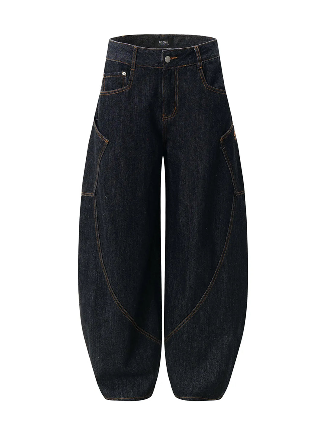 Mens Slim Fit Jeans Comfortable Straight Leg - BritishMode
