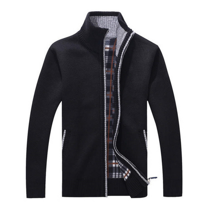 Mens Casual Vest Cozy Warm Fit