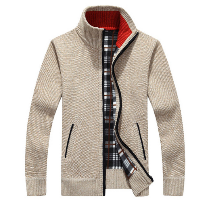 Mens Casual Vest Cozy Warm Fit