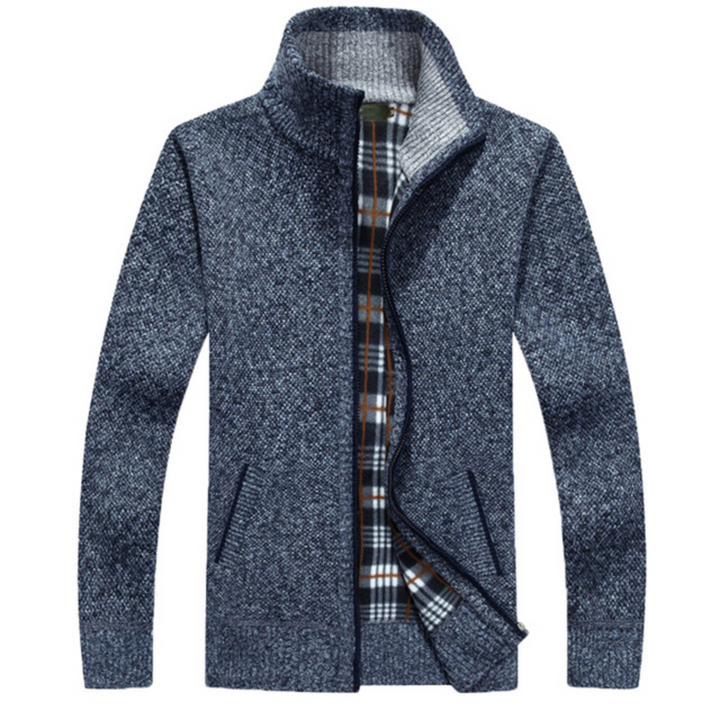Mens Casual Vest Cozy Warm Fit