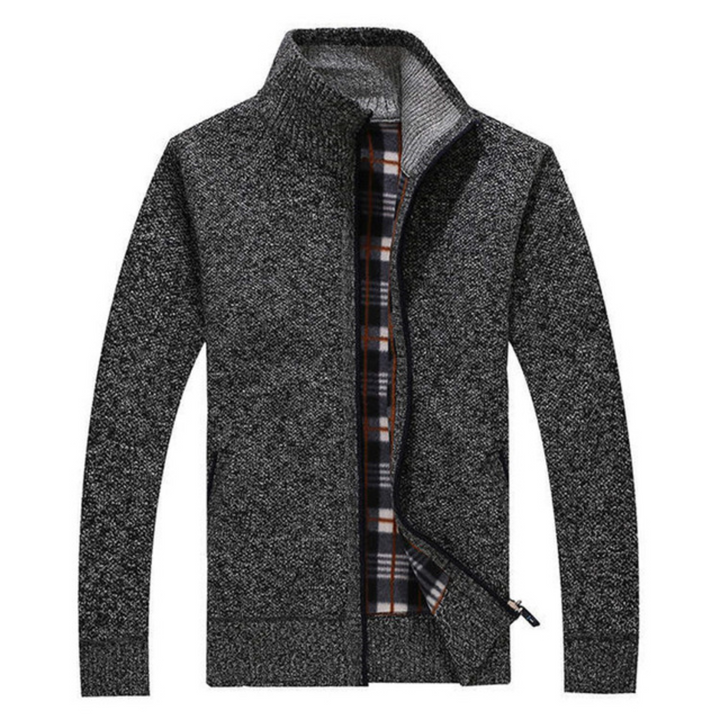 Mens Casual Vest Cozy Warm Fit