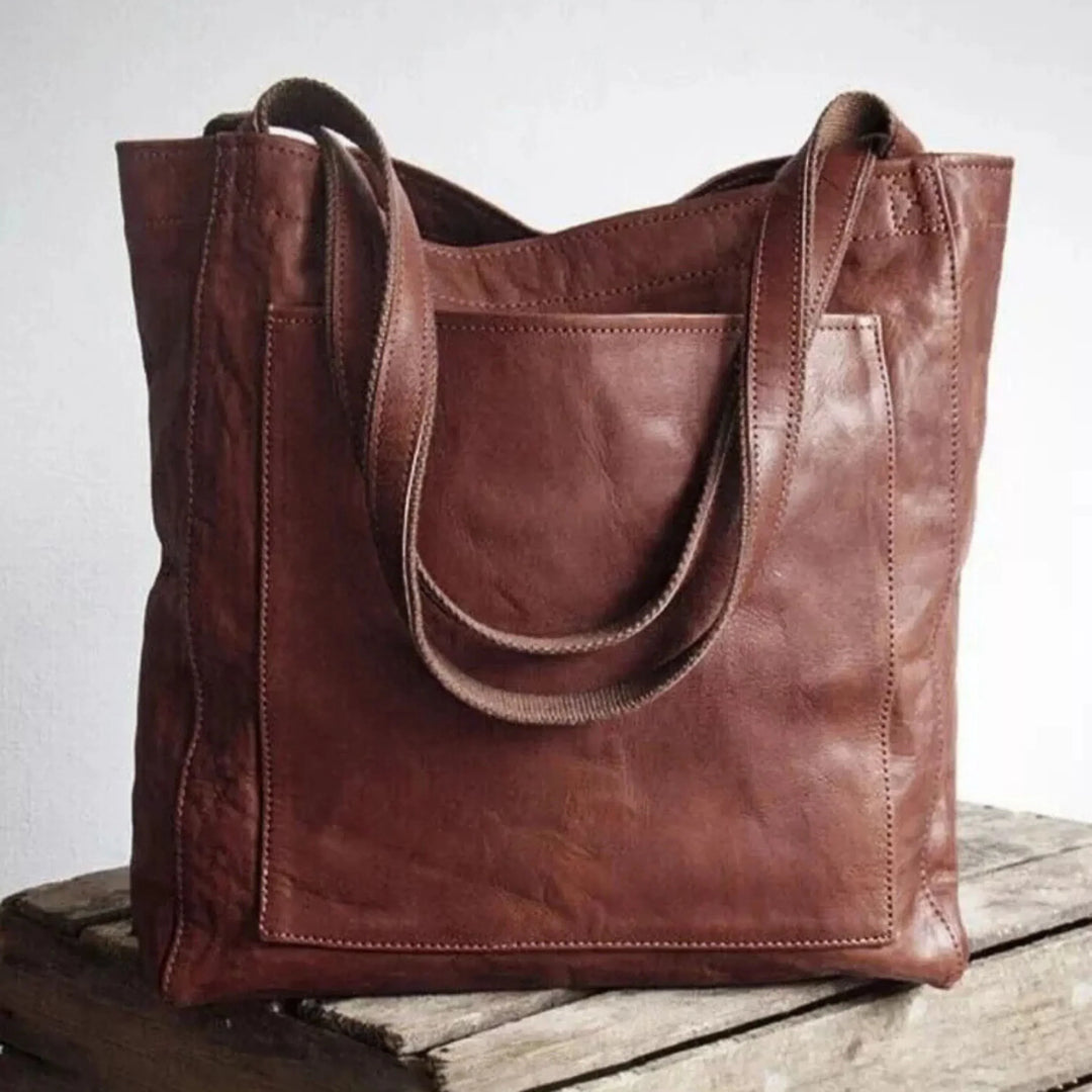 Womens Tote Bag Large Capacity Daily Use - BritishMode