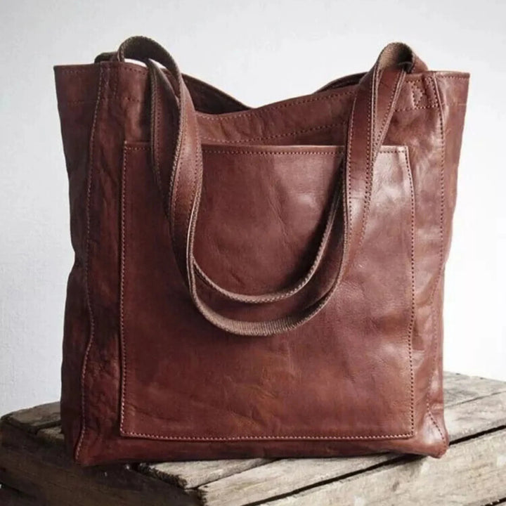 Womens Tote Bag Large Capacity Daily Use - BritishMode