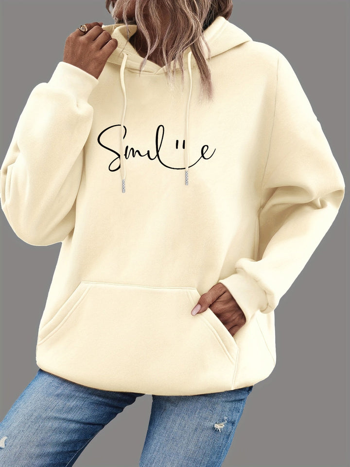Womens Hoodie with Pouch Pocket Comfortable Fit - BritishMode