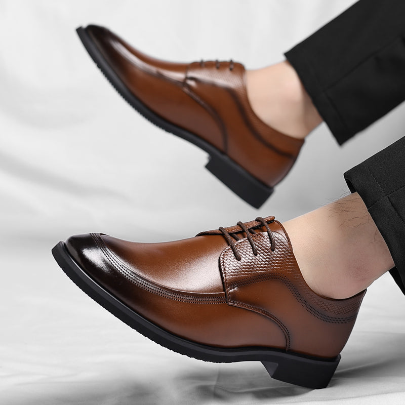 Mens Leather Dress Shoes Quality