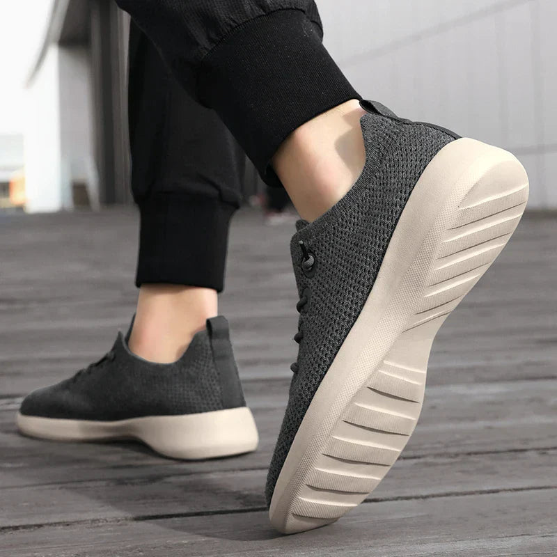 Unisex Sneakers Casual Lightweight Design
