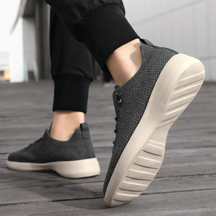 Unisex Sneakers Casual Lightweight Design
