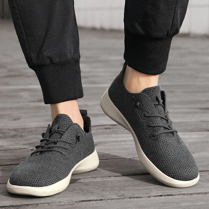 Unisex Sneakers Casual Lightweight Design