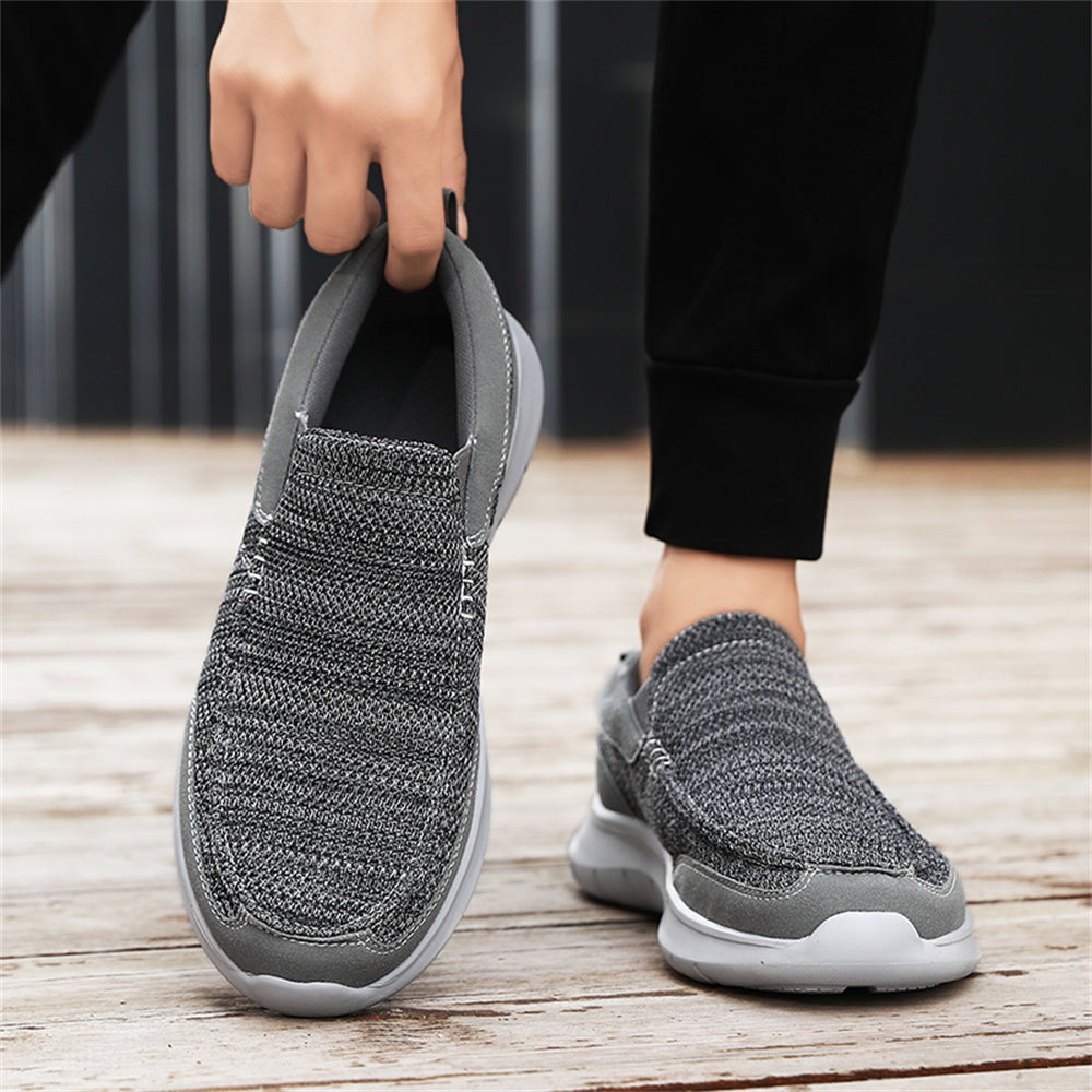 Mens Loafers Slip-On Casual Style