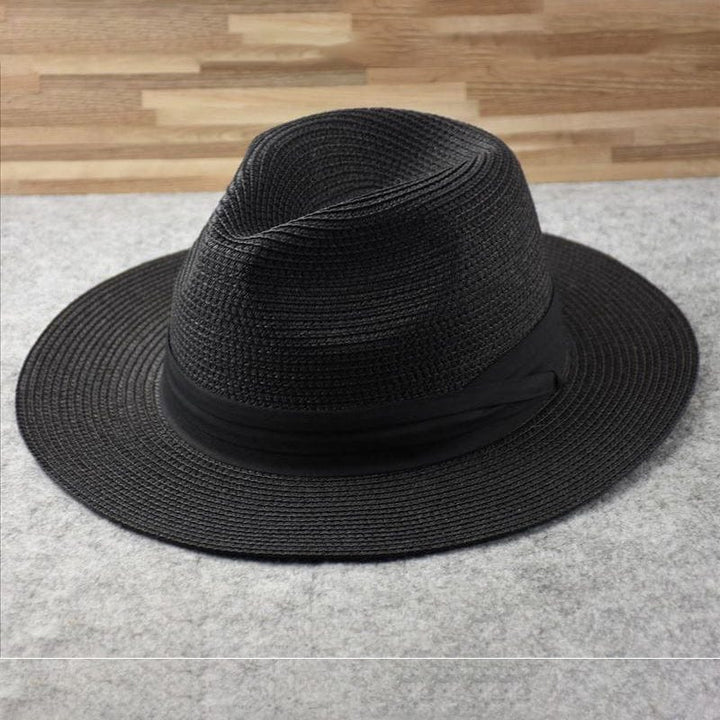 Unisex Classic Handmade Wool Hat