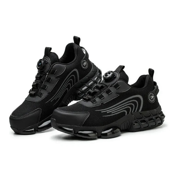 Mens Safety Shoes Steel Toe Non-Slip