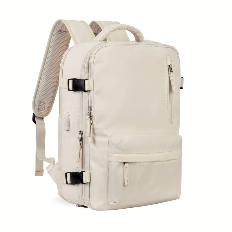 Unisex Backpack with Shoe Bag Travel Core Design