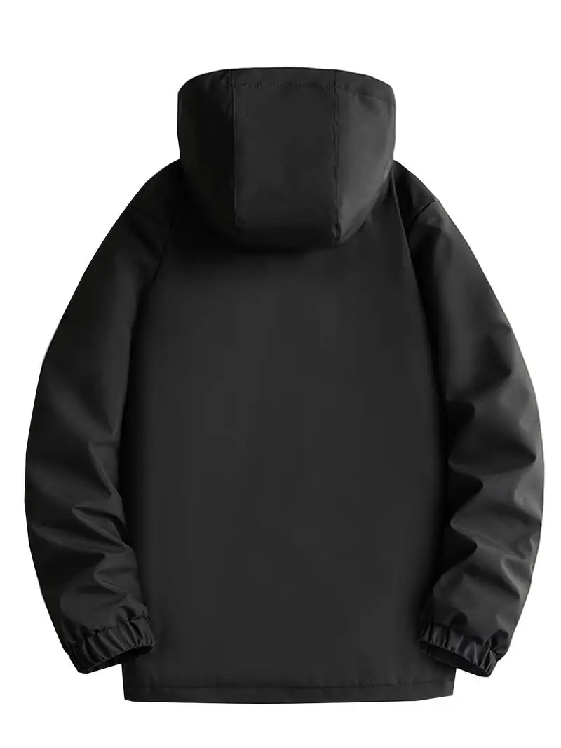 Unisex Padded Parka Waterproof Insulated Fit
