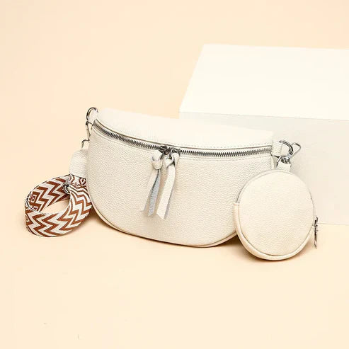 Womens Suede Handbag Elegant Stylish Design