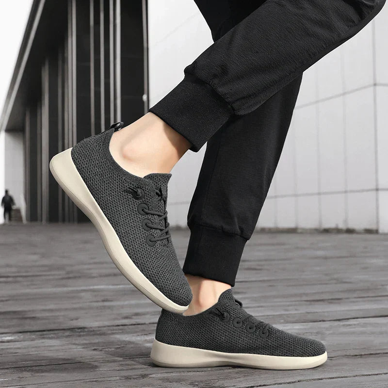 Unisex Sneakers Casual Lightweight Design