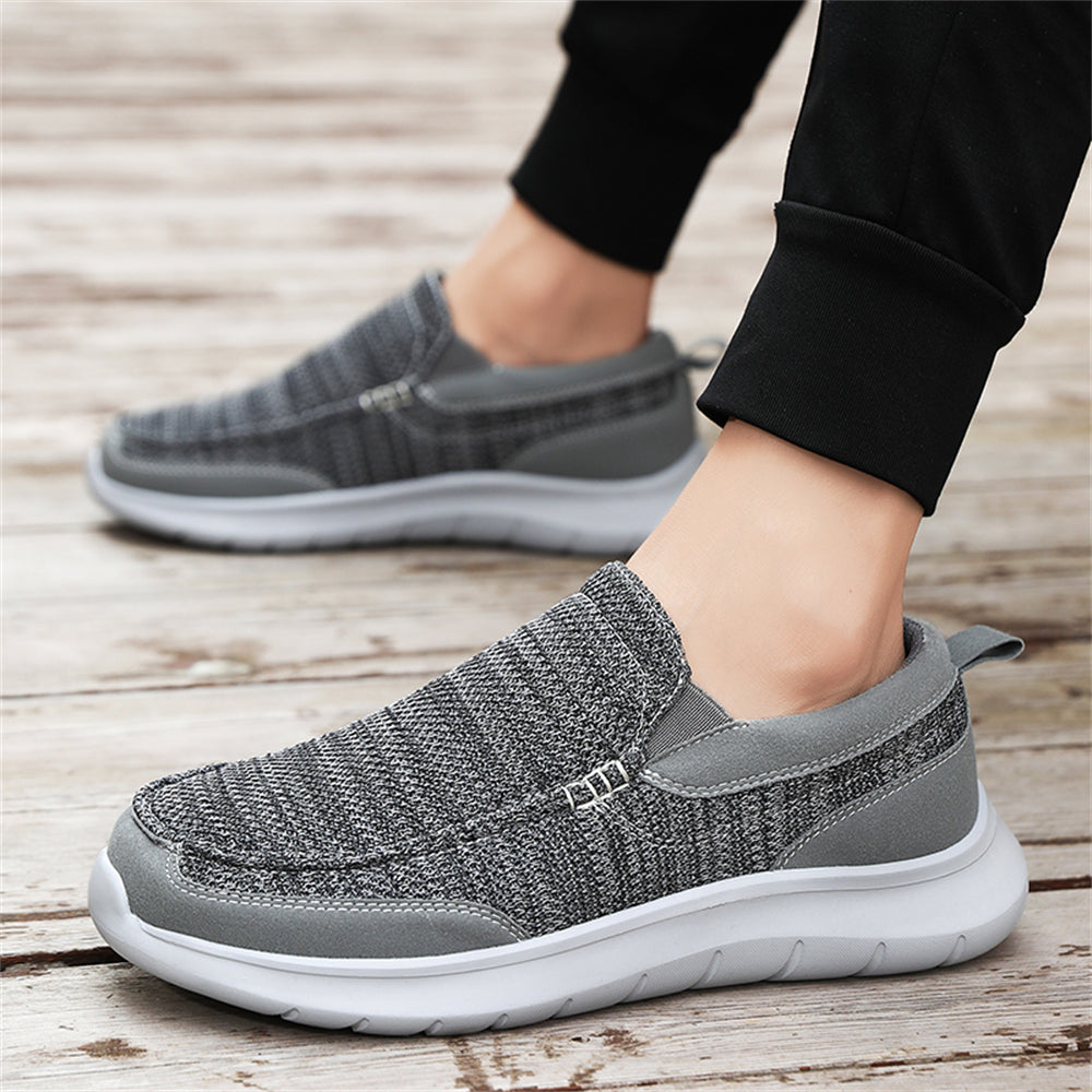 Mens Loafers Slip-On Casual Style