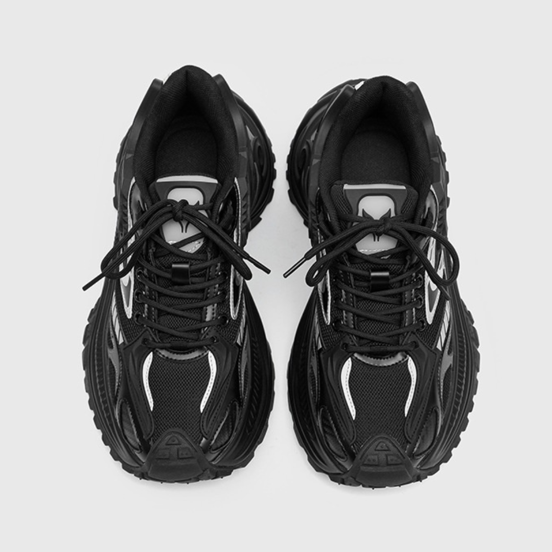 Unisex Sneakers Mesh Breathable Lightweight