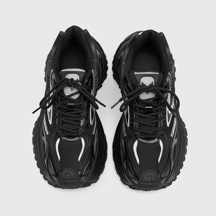 Unisex Sneakers Mesh Breathable Lightweight