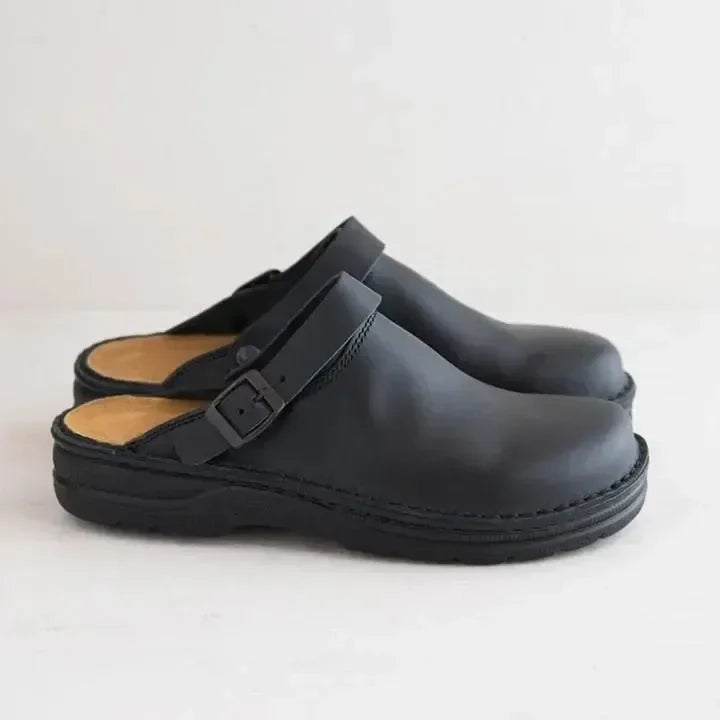 Unisex Slip-On Clogs Comfortable Fit