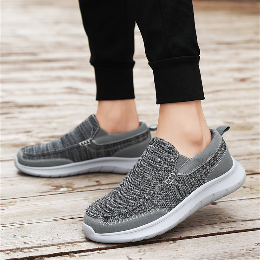 Mens Loafers Slip-On Casual Style