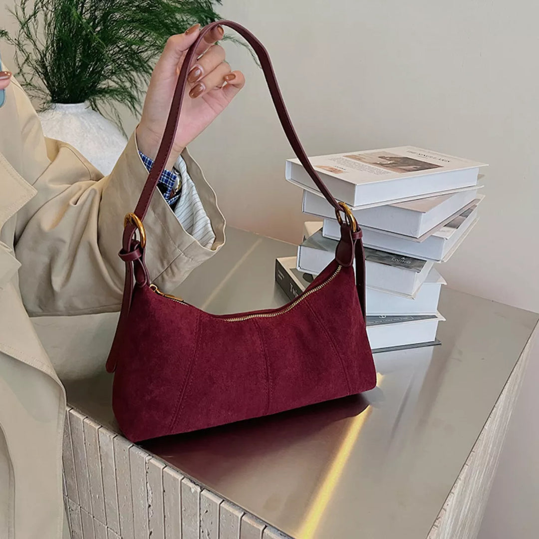 Womens Compact Crossbody Shoulder Bag Waterproof