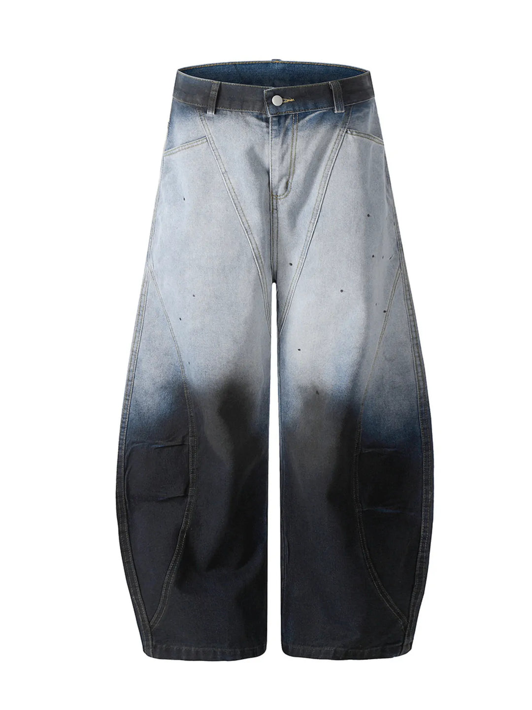 Mens Slim Fit Jeans Denim Stretch - BritishMode
