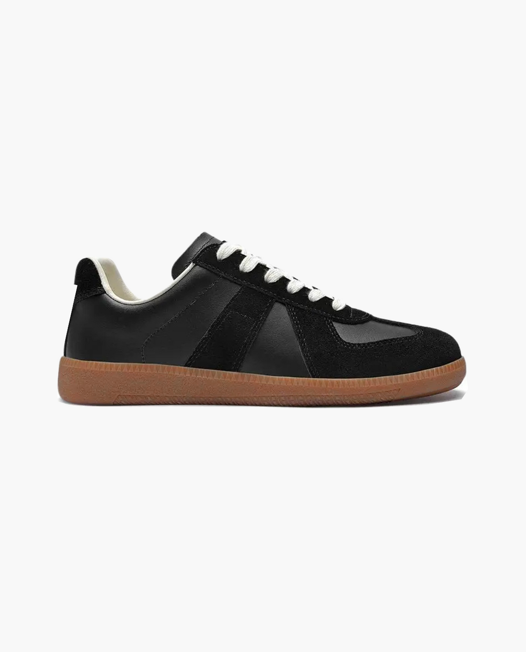 Unisex Running Shoes Vintage Style Comfortable Fit - BritishMode