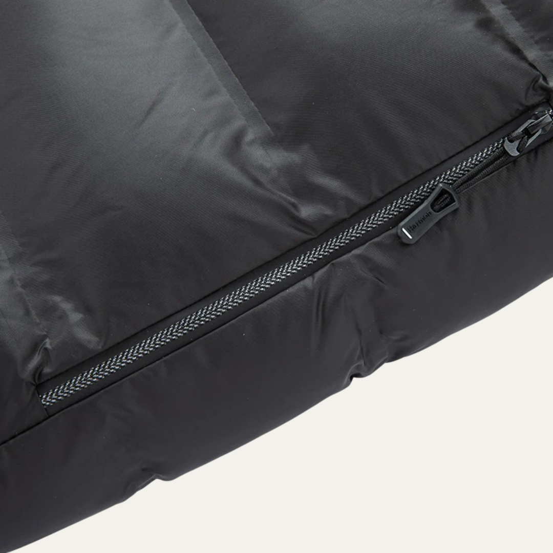 Mens Quilted Puffer Jacket with Graphene Heated Technology