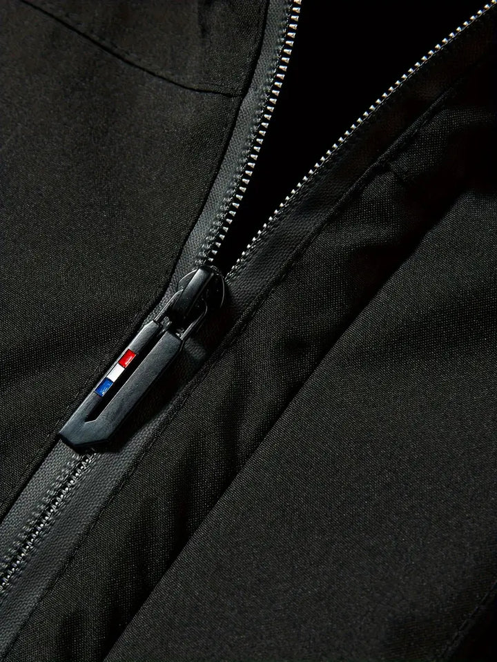 Unisex Padded Parka Waterproof Insulated Fit
