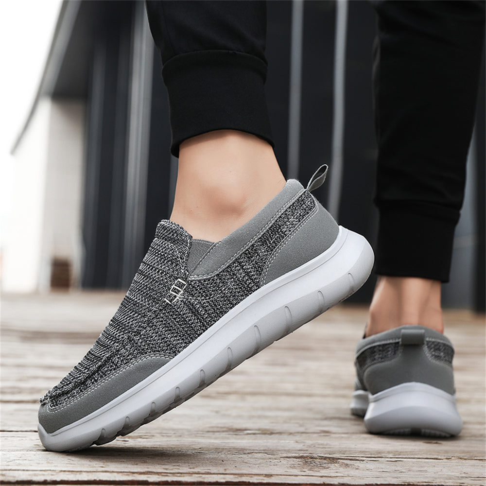 Mens Loafers Slip-On Casual Style
