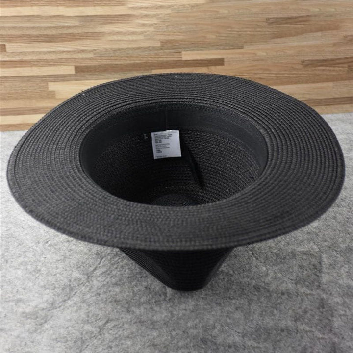 Unisex Classic Handmade Wool Hat