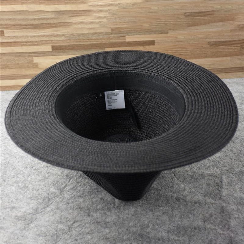 Unisex Panama Hat Handmade Classic Style