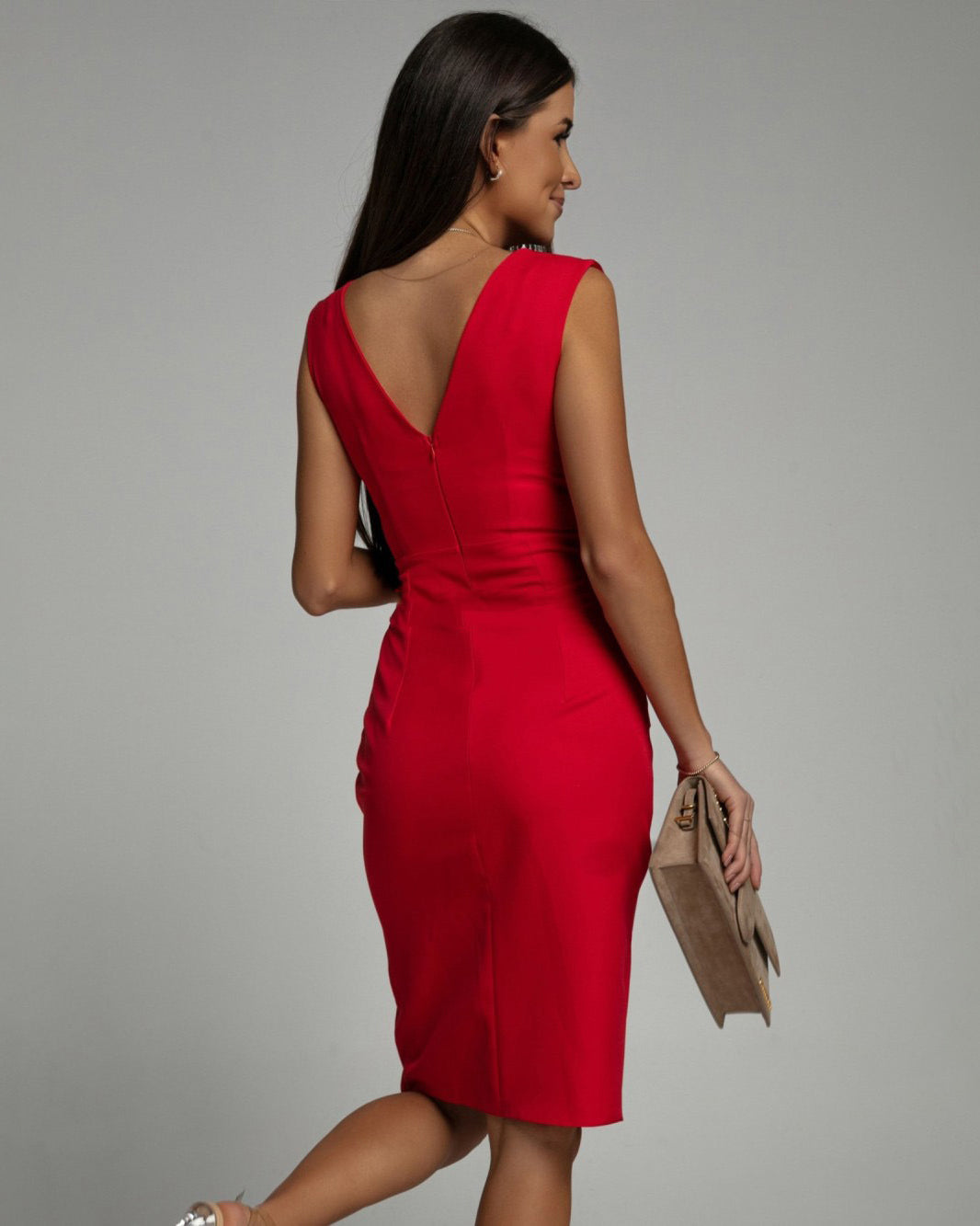 Womens Summer Dress Lightweight Relaxed Fit