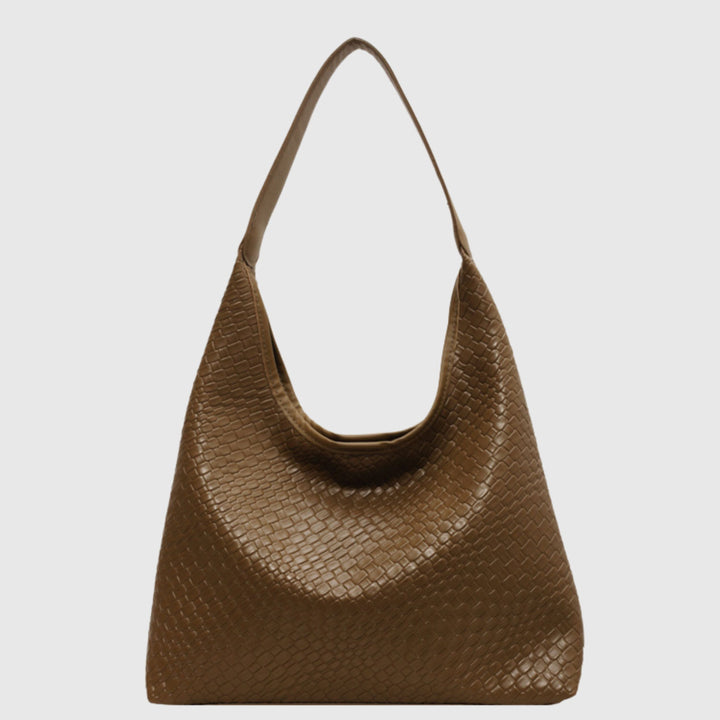 Womens Leather Hobo Bag Elegant Functional Design - BritishMode