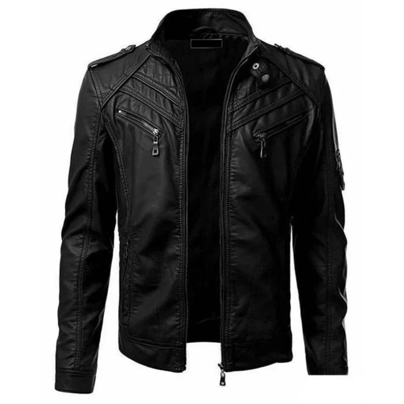 Mens Casual Windbreaker Jacket Lightweight Fit