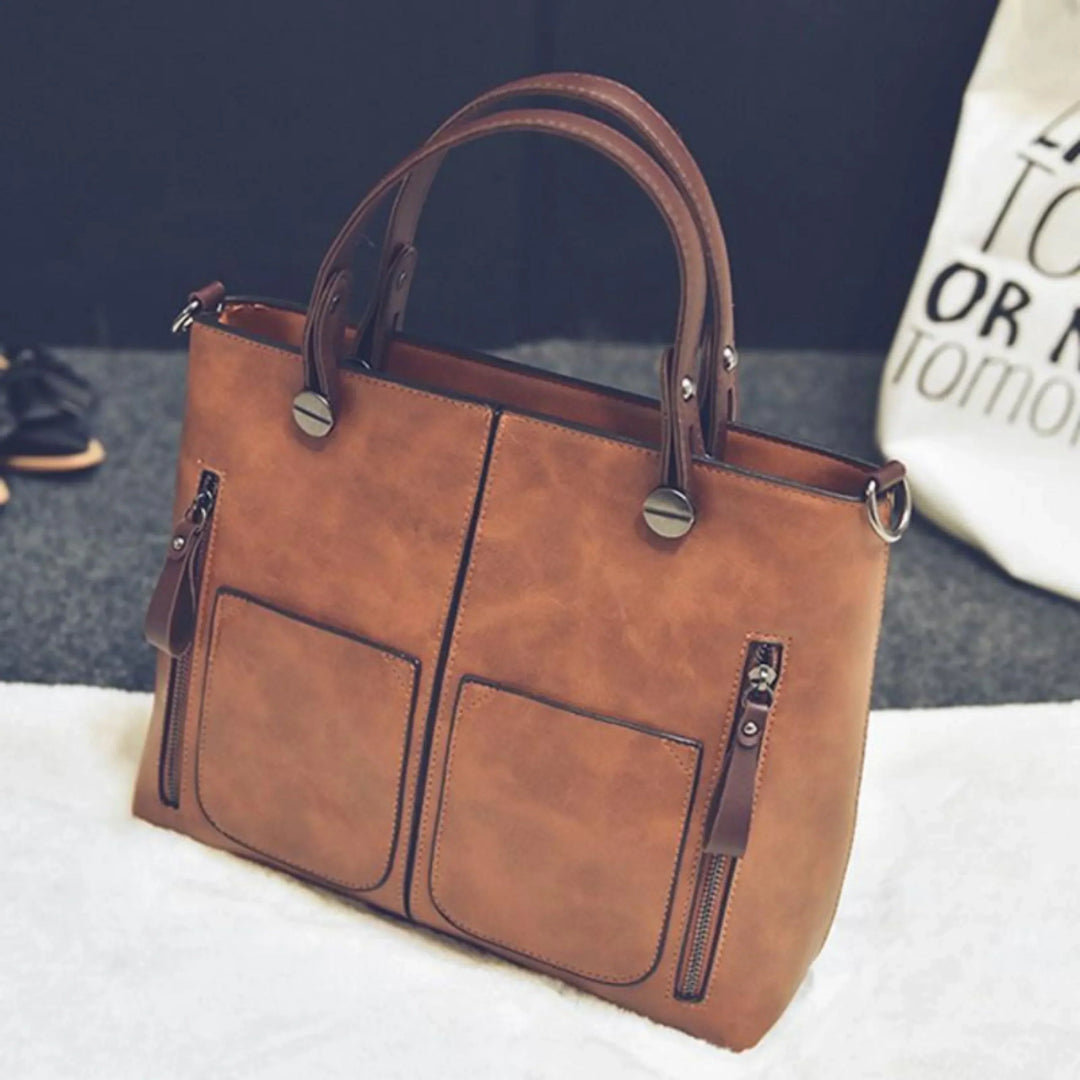 Womens Shoulder Bag Large Size Spacious