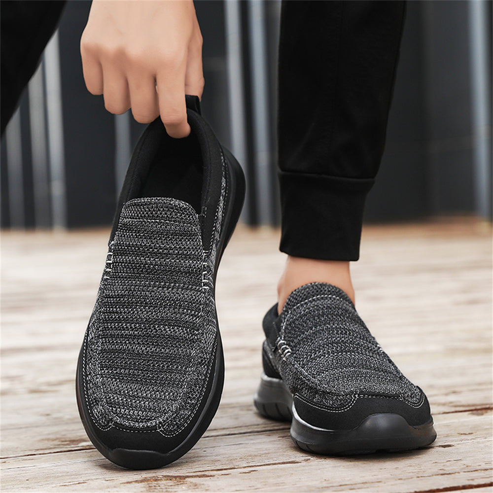 Mens Loafers Slip-On Casual Style