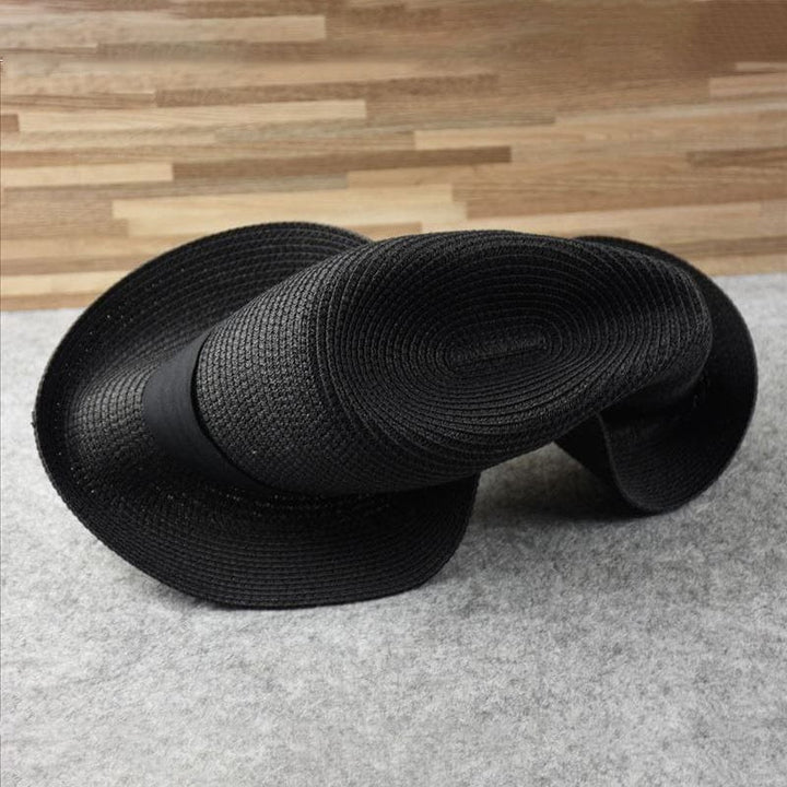 Unisex Classic Handmade Wool Hat