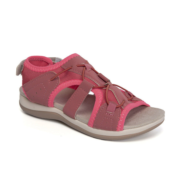 Womens Orthopedic Sandals Lightweight Adjustable Support