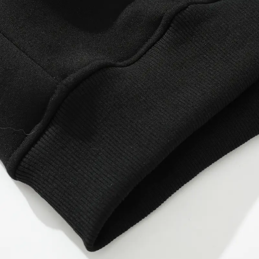 Mens Fleece Jacket Warm Comfortable Relaxed Fit