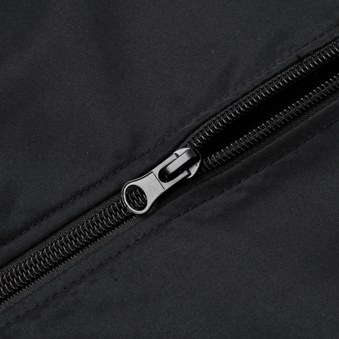 Mens Bomber Jacket Lightweight Smooth Shell