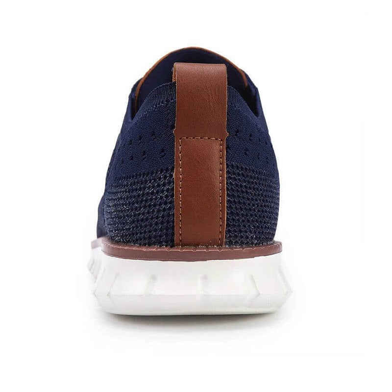 Unisex Knit Slip-On Shoes Stretch Fit Breathable