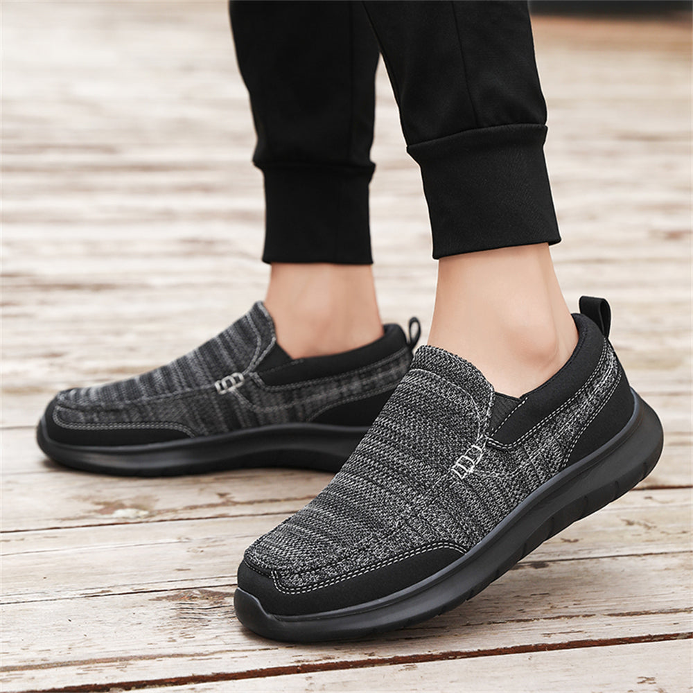 Mens Loafers Slip-On Casual Style