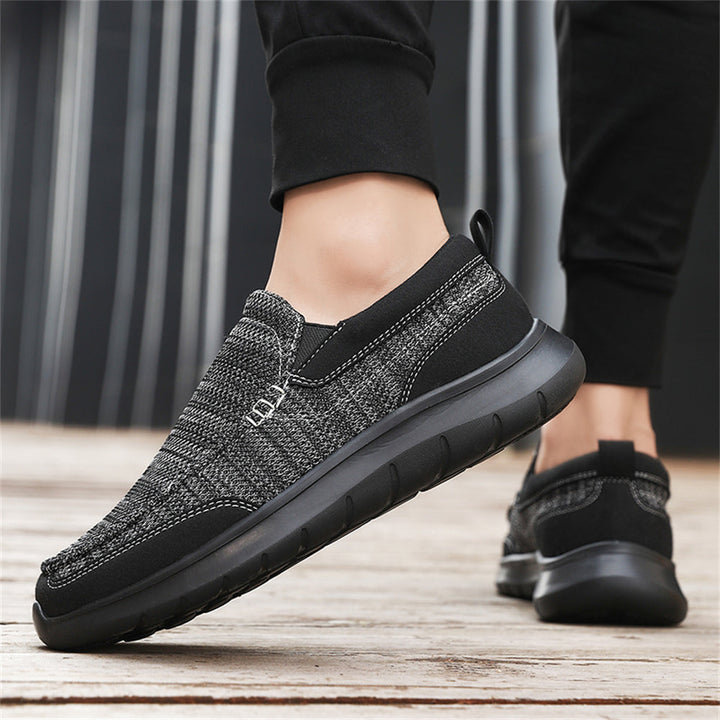 Mens Loafers Slip-On Casual Style