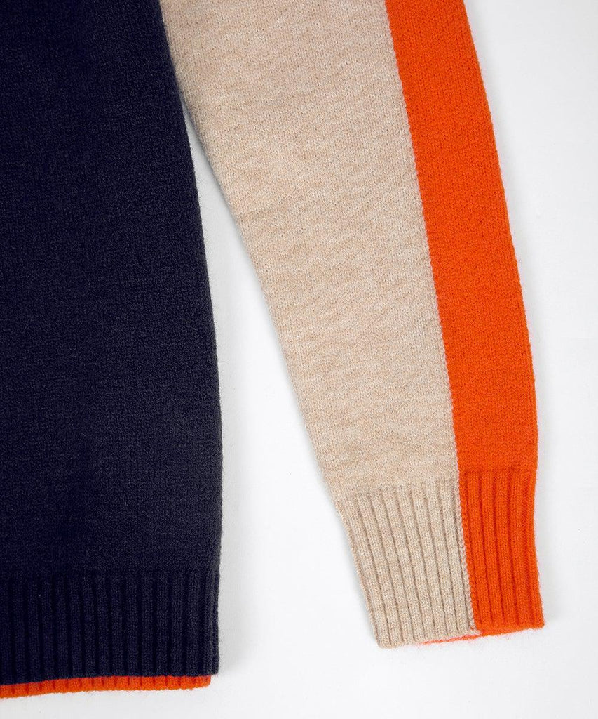 Womens Sweater Graphic Urban Style