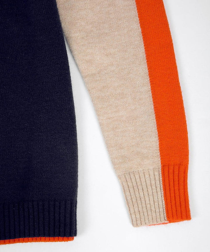 Womens Sweater Graphic Urban Style
